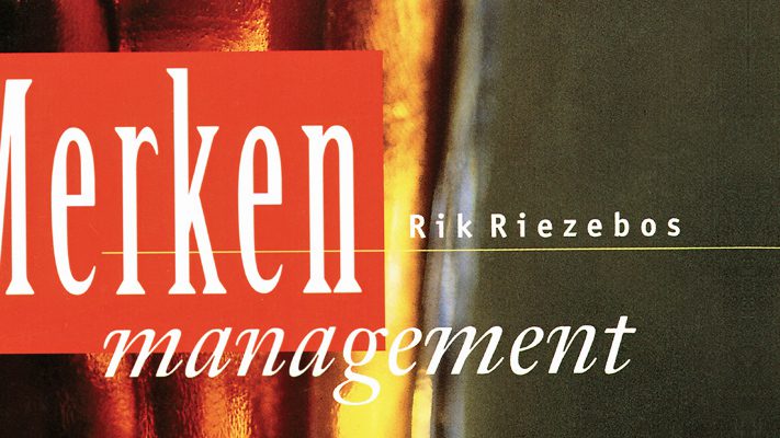 Merkenmanagement (1996)