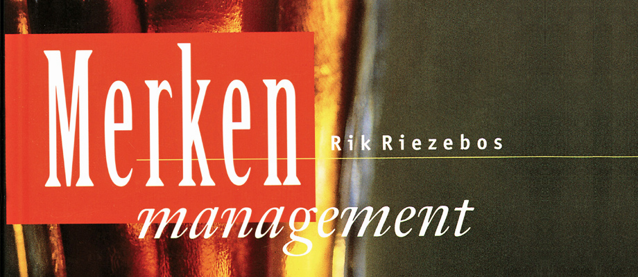 Merkenmanagement (1996)