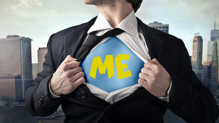 Brand yourself (blog) 123RF - 36234625