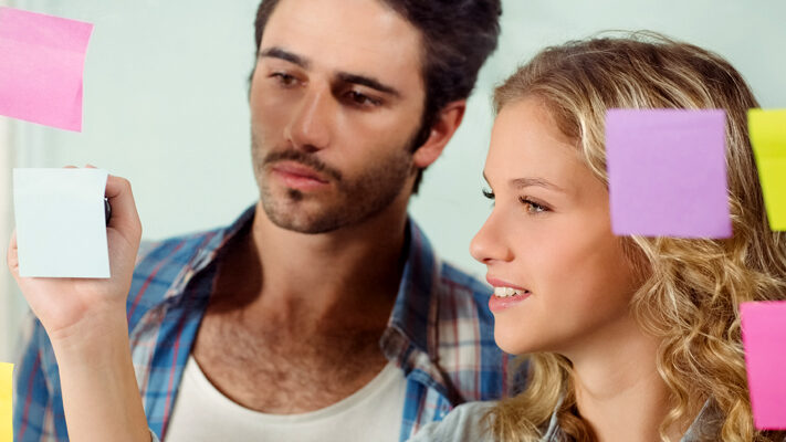 Negen vormen van co-creatie 123RF - 45380467