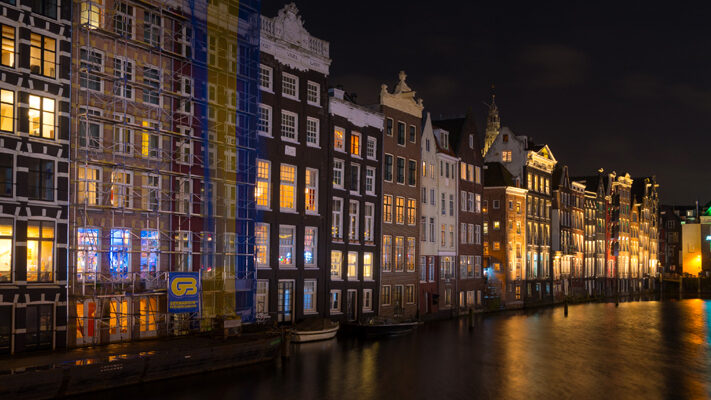 Amsterdam 123RF - 181553421