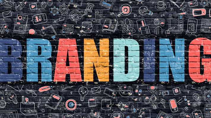 Brand circle 123RF - 53646434