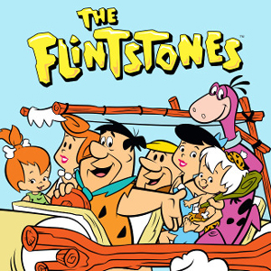 Merklicenties: The Flintstones