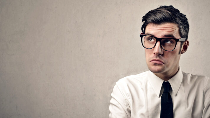 The devil is in the deliberation 123RF - 17482236