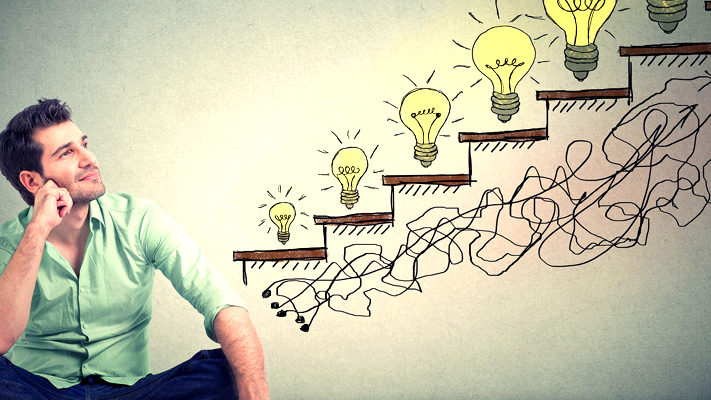 Kracht van design thinking 123RF - 52080711