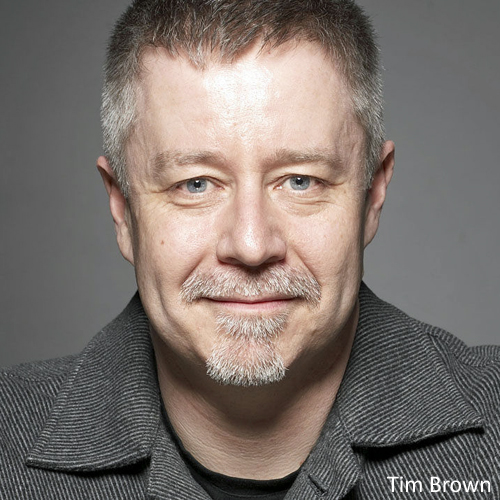 Tim Brown