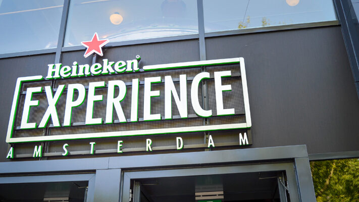 Heineken Experience 123RF - 151976359