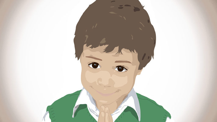 Invloed van kinderen 123RF - 2508067