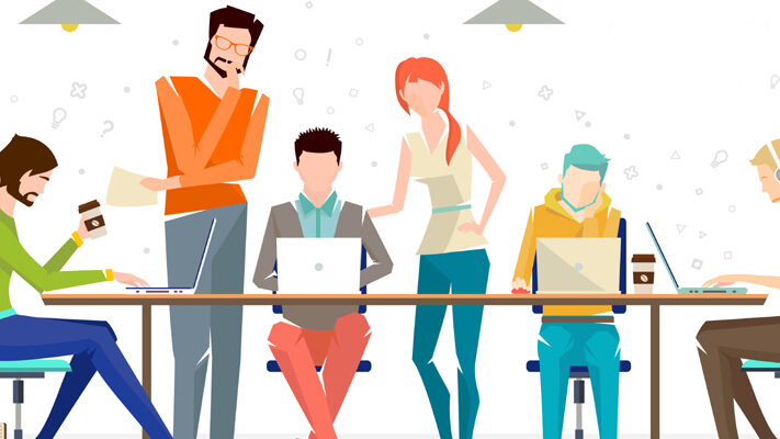 De grenzen van cocreatie 123RF - 39496426