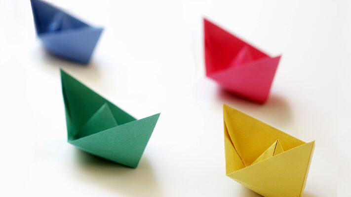 Vier scholen van internal branding 123RF - 45840271