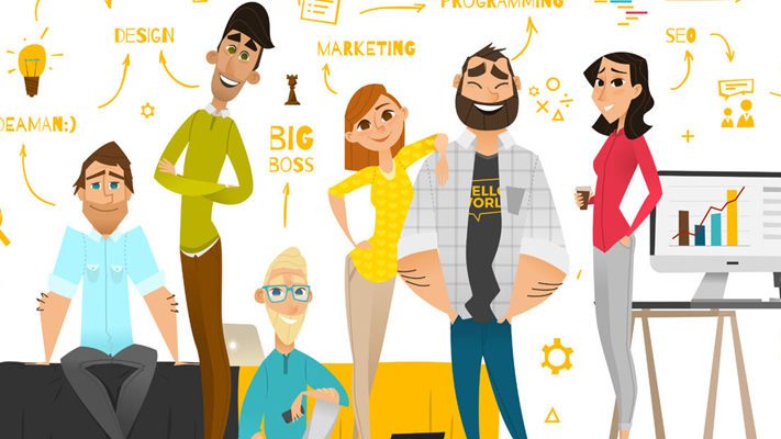 Outsourcen van inspiratie 123RF - 55159519
