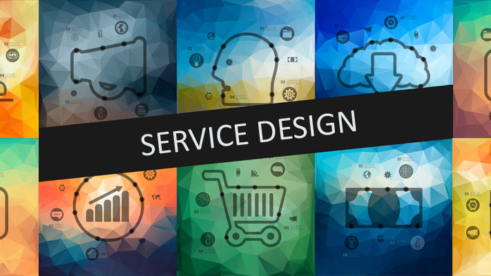 Service design 123RF - 47019125