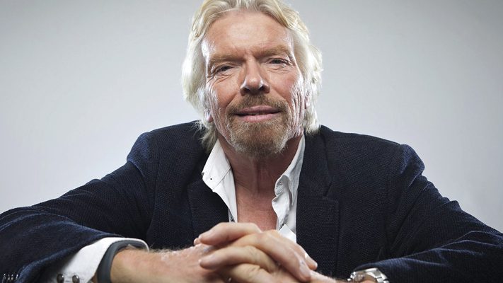 Richard Branson Free PNG and Icons