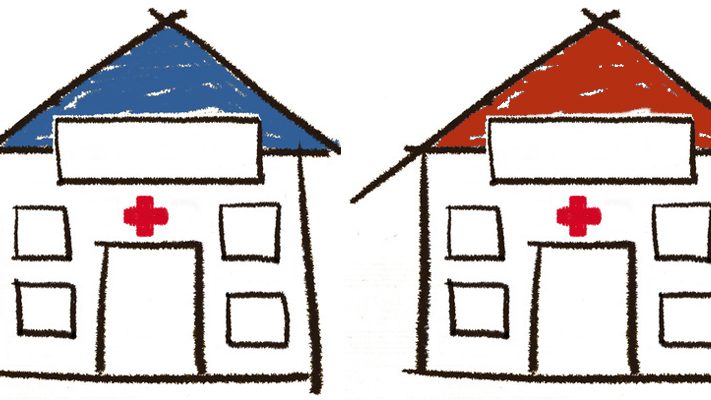 Communicatiebeleid ziekenhuizen AdobeStock 6128049