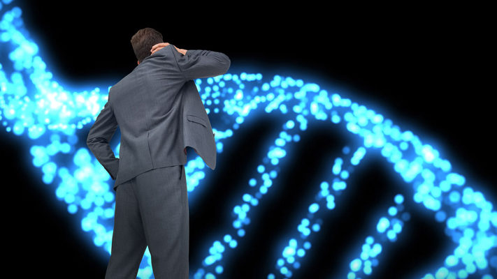 genetisch bepaald koopgedrag 123RF - 42965754