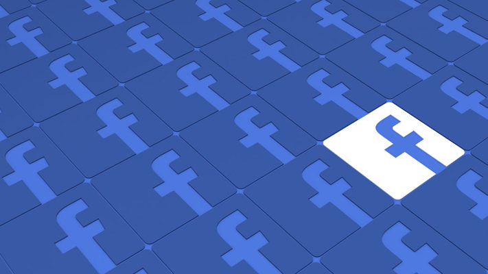 Facebook 123RF - 55765740