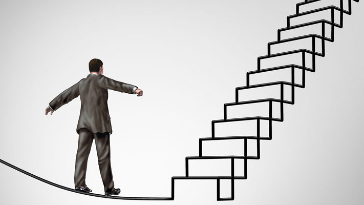Design Management Staircase 123RF - 27657713