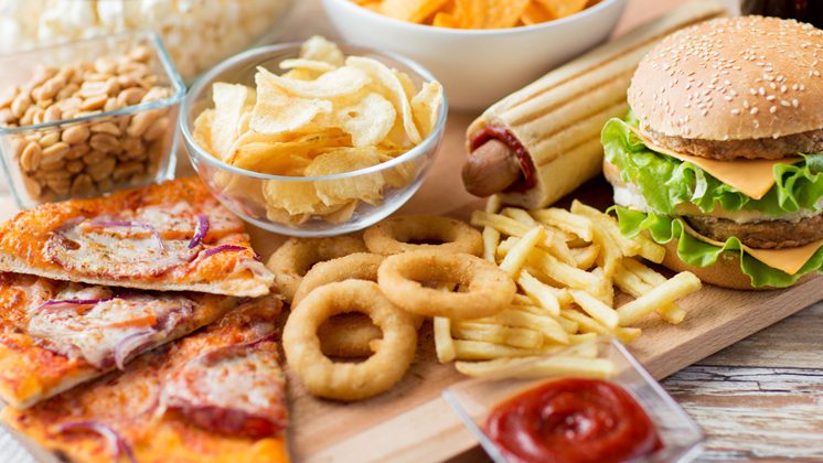 Zien eten doet eten 123RF - 55283534