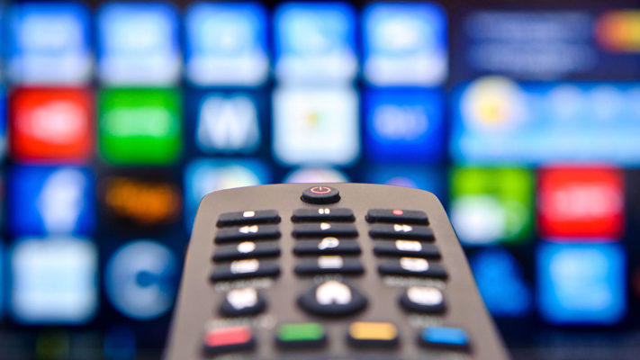 On-demand tv 123RF - 40251694