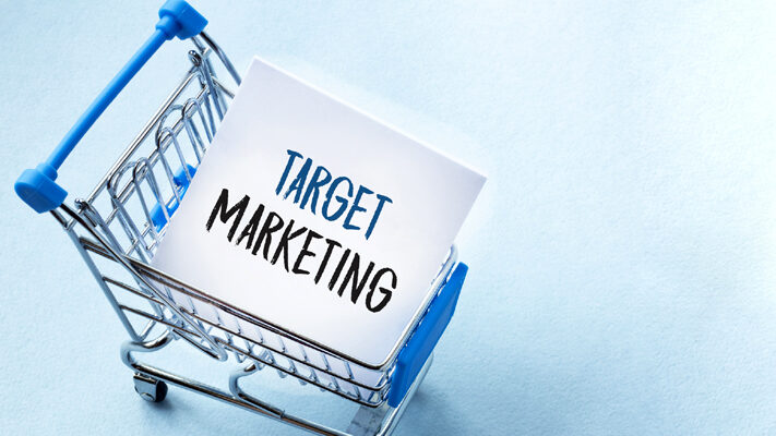 Big data – de Target case Dreamstime 189365459