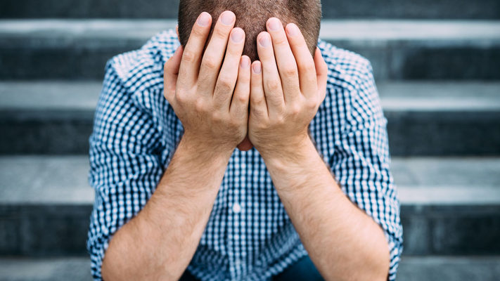 schuldgevoel 123RF - 40346537