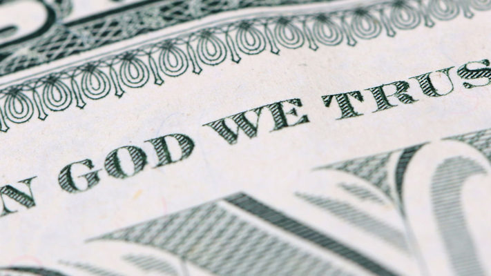 valuta-voor-vertrouwen 123RF - 46198637