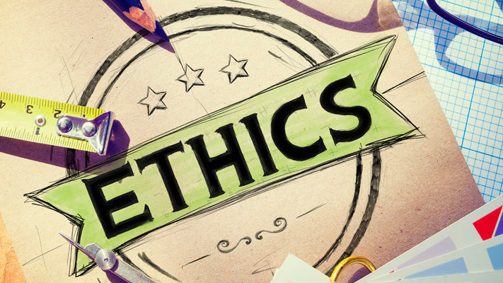 Hoe ethisch is nudgen? 123RF - 51511759