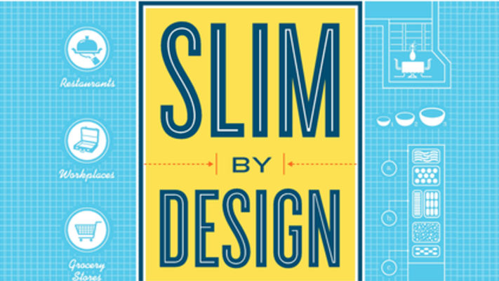slim-by-design Slim by design