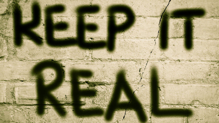 authenticiteit paradox 123RF - 51010600