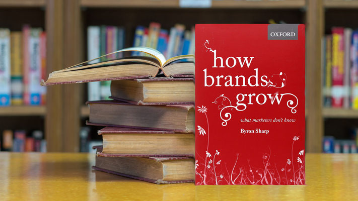 How Brands Grow (I) 123RF - 44165520