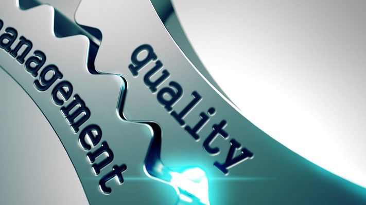 Total Perceived Quality model van Grönroos 123RF - 37872994
