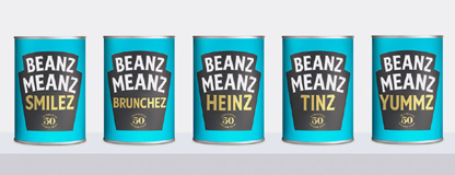 Heinz Baked bean cafe