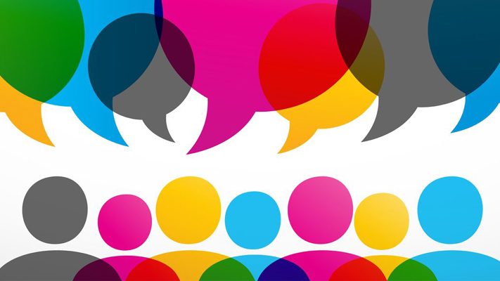 word of mouth 123RF - 15600625