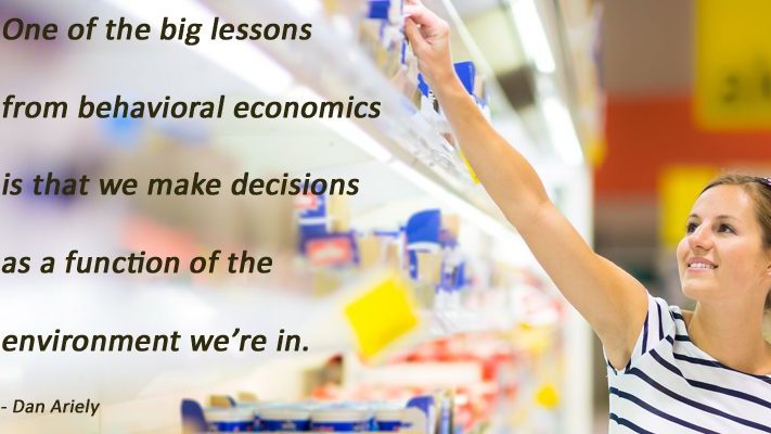 Behavioral economics 123RF - 21461678