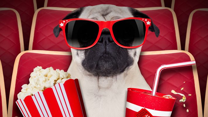 Blockbuster 123RF - 33657235