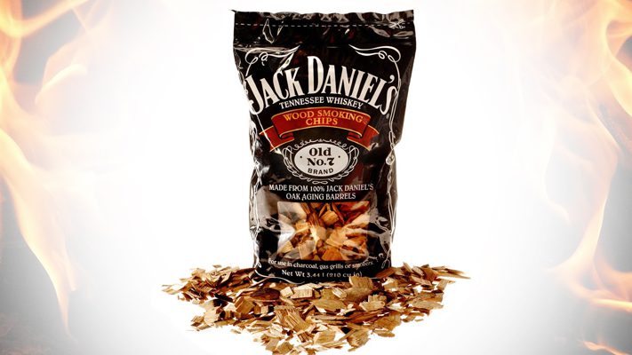Jack Daniel’s houtskool voor de barbeque Jack Daniel's houtskool voor de barbeque