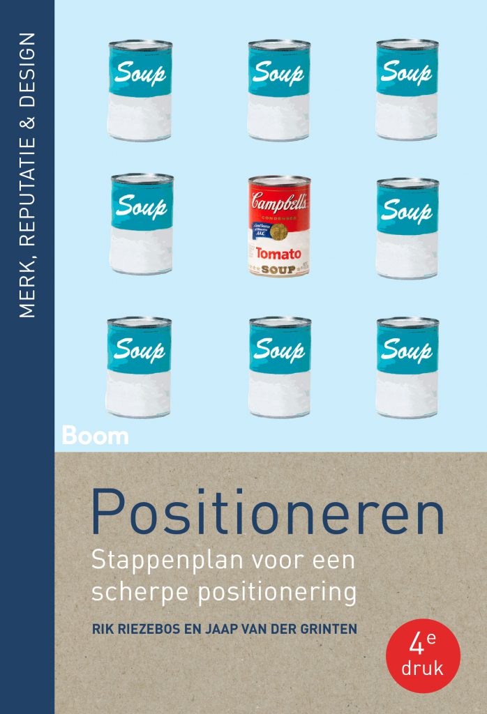 Positioneren - vierde druk