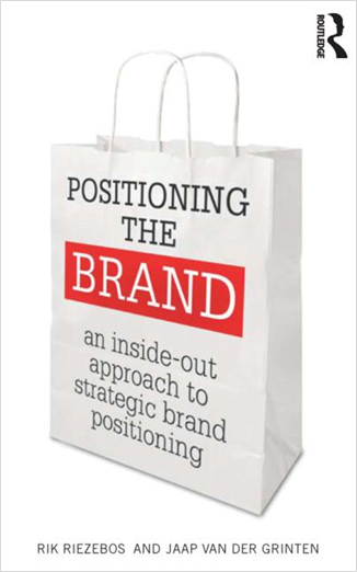 Positioning the Brand (2012) (cover)