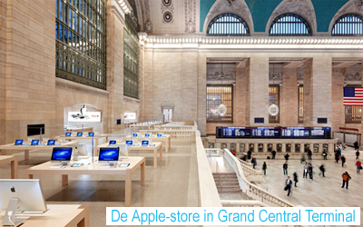 The future of retail - Apple store