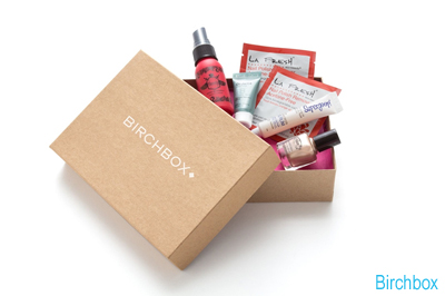 The future of retail - Birchbox