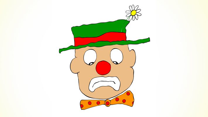 Retteket het is uit met de pret 123RF - 5727789