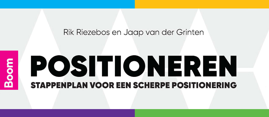 Positioneren (2022) – vijfde druk