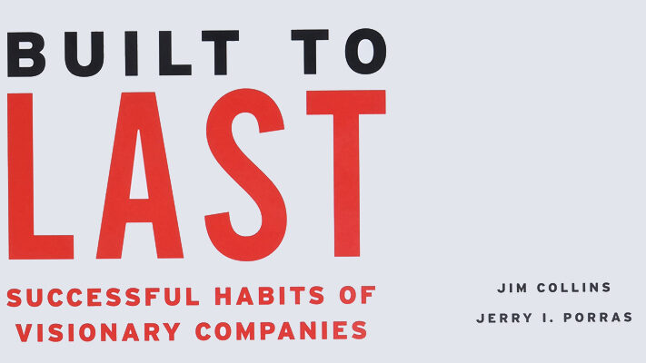 Built to last – page header Built to last
