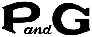 P&G logo (1953-1991)