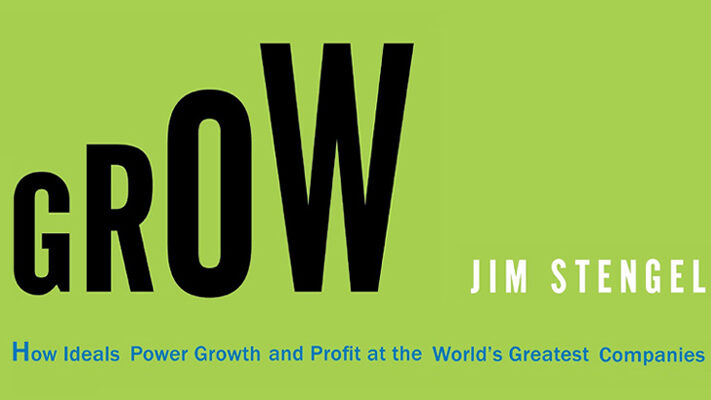 Stengel – page header Grow