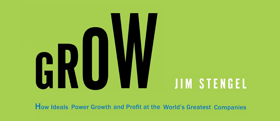 'Grow' (boek)